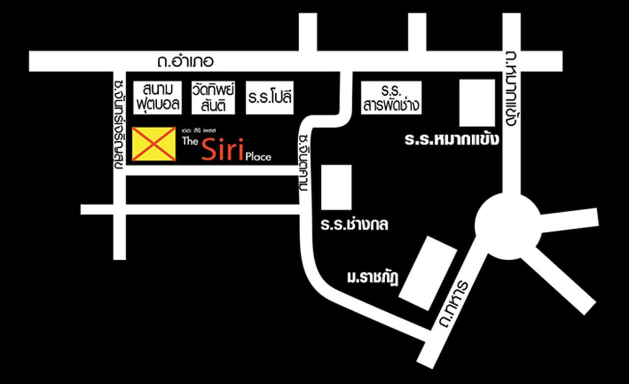 The Siri Place Udon Thani Exterior photo