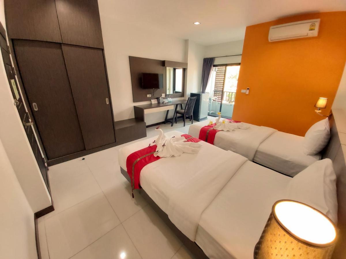 The Siri Place Udon Thani Exterior photo
